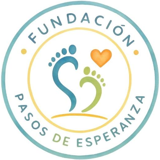 Logo de Pasos de Esperanza